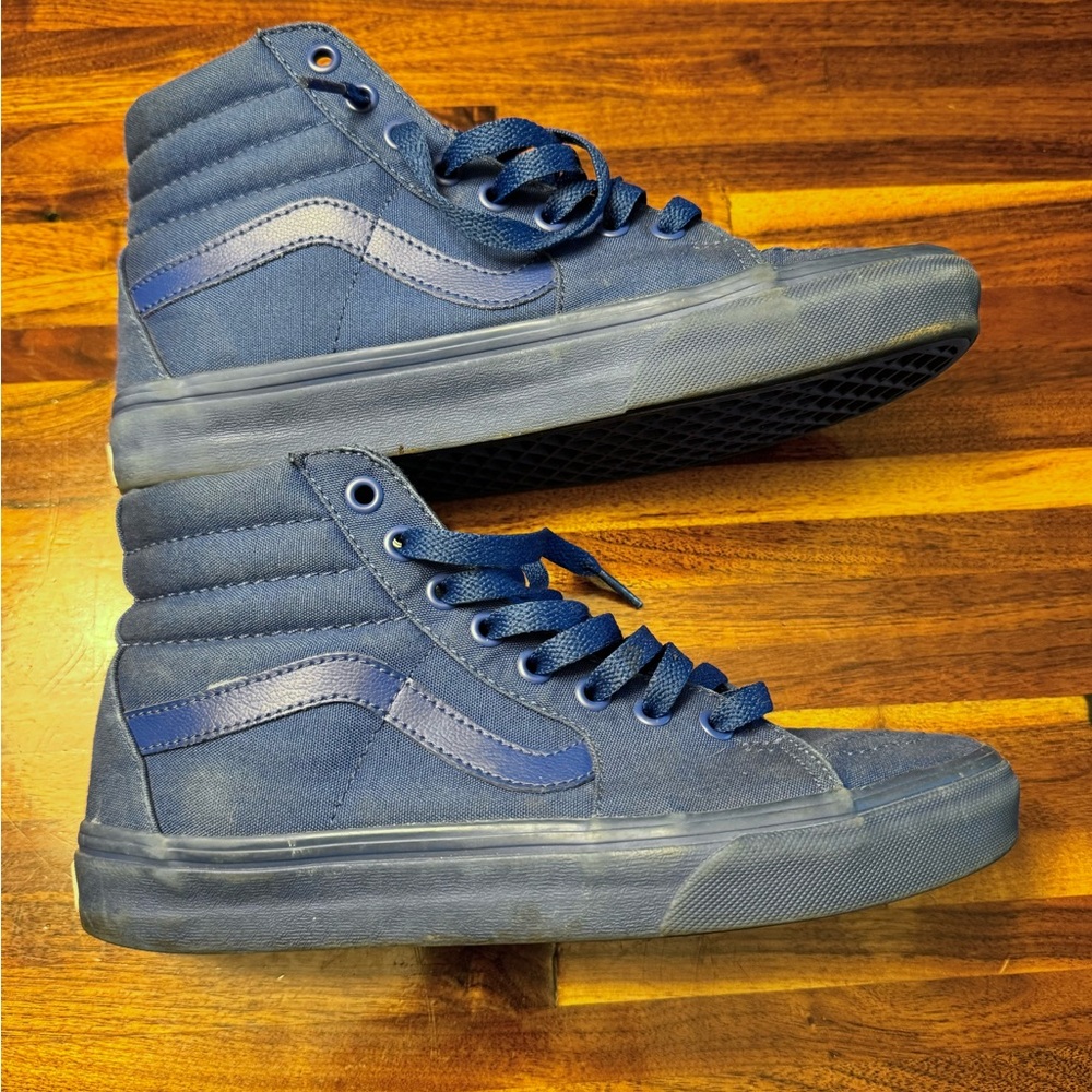 Vans Old Skool Sk8 Hi Shoes